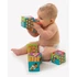 Kép 2/3 - Apollo Playgro fürdőjáték- Soft blockes-Puha fürdős kockák
