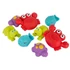 Kép 1/6 - Apollo Playgro fürdőjáték- Floating Sea Friends