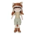 Kép 1/5 - Little Dutch Sam baba 35 cm - Forest Friends