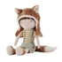 Kép 2/5 - Little Dutch Sam baba 35 cm - Forest Friends