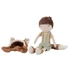 Kép 5/5 - Little Dutch Sam baba 35 cm - Forest Friends
