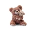 Kép 1/4 - Trudino Medve anya és babája - 10cm XS