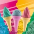 Kép 4/5 - Tuban Fluffy Sand – Fagylaltkészítő kreatív homok szett