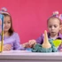 Kép 5/5 - Tuban Fluffy Sand – Fagylaltkészítő kreatív homok szett
