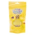 Kép 1/3 - Tuban Fluffy Sand – sárga, 90 g