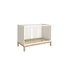 Kép 1/4 - Faktum Loop White & Oak  - 120-as babaágy