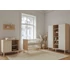 Kép 3/3 - Faktum Peak Natural Oak & White  - 120-as babaágy