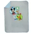 Kép 1/2 - Disney Mickey és Plútó pamut babatakaró