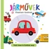 Kép 1/2 - Kirakósok kicsiknek - Járművek