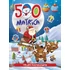 Kép 1/7 - Télapó postavonata (500 matricával)