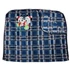 Kép 1/2 - Disney Mickey és Minnie wellsoft takaró kék Karácsony (150x90)