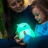Kép 3/4 - Apollo Lumiepets állítható éjjeli fény és játék - Bagoly
