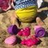 Kép 3/4 - Apollo Playgro fürdőjáték- Floating Sea Friends- Pink