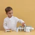Kép 3/4 - Little Dutch fodrász készlet