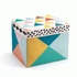 Kép 1/3 - Djeco Tárolódoboz - Helyes doboz - Seat toy box