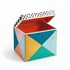 Kép 2/3 - Djeco Tárolódoboz - Helyes doboz - Seat toy box
