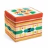 Kép 1/3 - Djeco Játéktároló ülőke - Indián - Teepee toy box