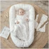 Kép 1/3 - Bubaba organikus babatakaró - Little miracle