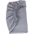 Kép 1/2 - VOX Pure gumis lepedő 70x140 cm - Grey