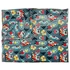 Kép 1/2 - Mintás wellsoft babatakaró 150x130cm