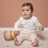 Kép 3/4 - Little Dutch műanyag montessori torony - pink