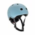 Kép 1/2 - Scoot and Ride sisak  S/M- Steel
