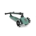 Kép 2/2 - Scoot and Ride HIGHWAYKIK 3 LED Roller Forest
