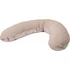 Kép 2/3 - Bubaba szoptatós párna 170x35 cm - Funny bunny beige