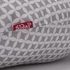 Kép 2/2 - Scamp - Halfmoon (félhold)  párna pamut huzattal- PickGray