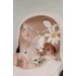 Kép 5/6 - Little Dutch miffy babakocsi lánc - vintage kis virágok