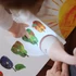Kép 3/6 - Béaba Pixie Hordozható Éjjeli Fény 2 az 1-ben - Kréta - Rózsaszín