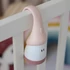 Kép 6/6 - Béaba Pixie Hordozható Éjjeli Fény 2 az 1-ben - Kréta - Rózsaszín