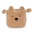 Kép 1/5 - Childhome Teddy Kosárka - 25x20x20 Cm - Barna