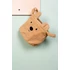 Kép 5/5 - Childhome Teddy Kosárka - 25x20x20 Cm - Barna