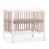 Kép 3/6 - Childhome Járóka 97 + Kerekek - 75x95cm - Fa/Fehér