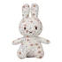 Kép 1/2 - Little Dutch Miffy nyuszi 35cm- Tetőtől talpig vintage kis virágok mintás