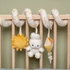 Kép 1/4 - Little Dutch Miffy Activity spirál- Vintage csíkos