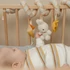 Kép 3/4 - Little Dutch Miffy Activity spirál- Vintage csíkos