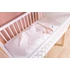 Kép 5/8 - Childhome Univerzális Baba Babapólya - 75x75 cm - Bézs + Teddy