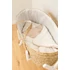 Kép 8/8 - Childhome Univerzális Baba Babapólya - 75x75 cm - Bézs + Teddy