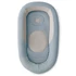 Kép 2/9 - Inglesina Babafészek Welcome Pod Peaceful Blue