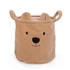 Kép 1/3 - Childhome Teddy Kosárka- 40x40x40 Cm - Barna