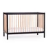 Kép 1/9 - Childhome COT 97 - Babaágy - 120x60Cm Fekete / Fa