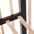 Kép 4/9 - Childhome COT 97 - Babaágy - 120x60Cm Fekete / Fa