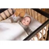 Kép 9/9 - Childhome COT 97 - Babaágy - 120x60Cm Fekete / Fa