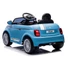 Kép 4/7 - Apollo elektromos kisautó- Fiat kék