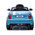 Kép 5/7 - Apollo elektromos kisautó- Fiat kék