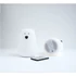 Kép 2/5 - Rabbit&Friends Mackó szilikon lámpa Bluetooth hangszóróval