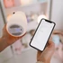 Kép 4/5 - Rabbit&Friends Mackó szilikon lámpa Bluetooth hangszóróval