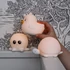 Kép 1/3 - Rabbit&Friends mini óceán 3 db-os készlet- kacsa,polip,teknős